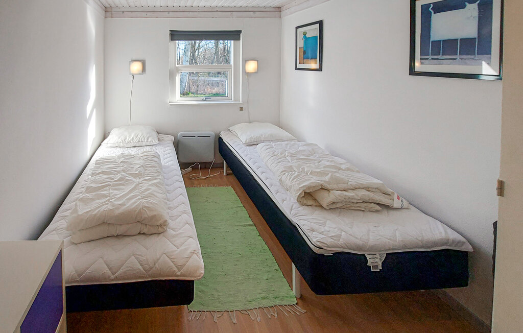 Feriehus - Egsmark Strand , Danmark - D14112 22