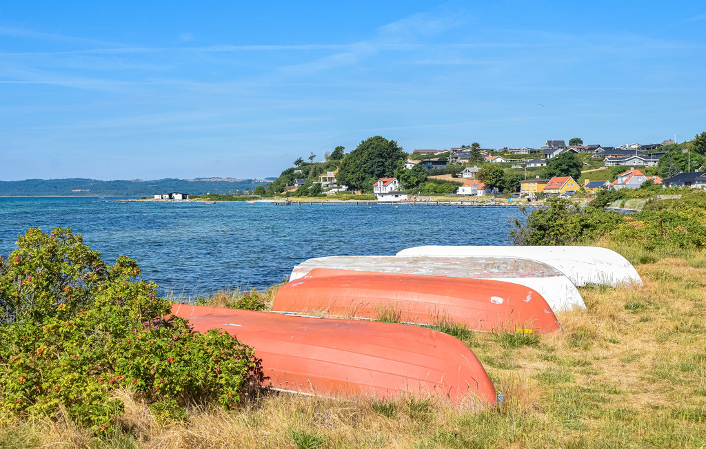 Feriehus - Egsmark Strand , Danmark - D14208 36