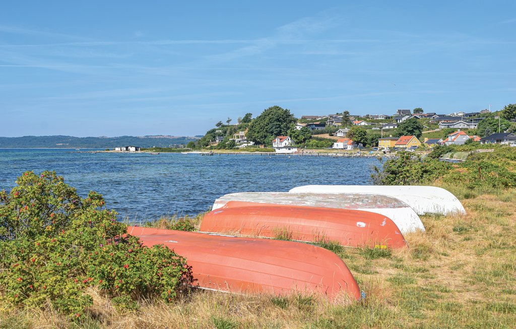 Feriehus - Egsmark Strand , Danmark - D14065 30