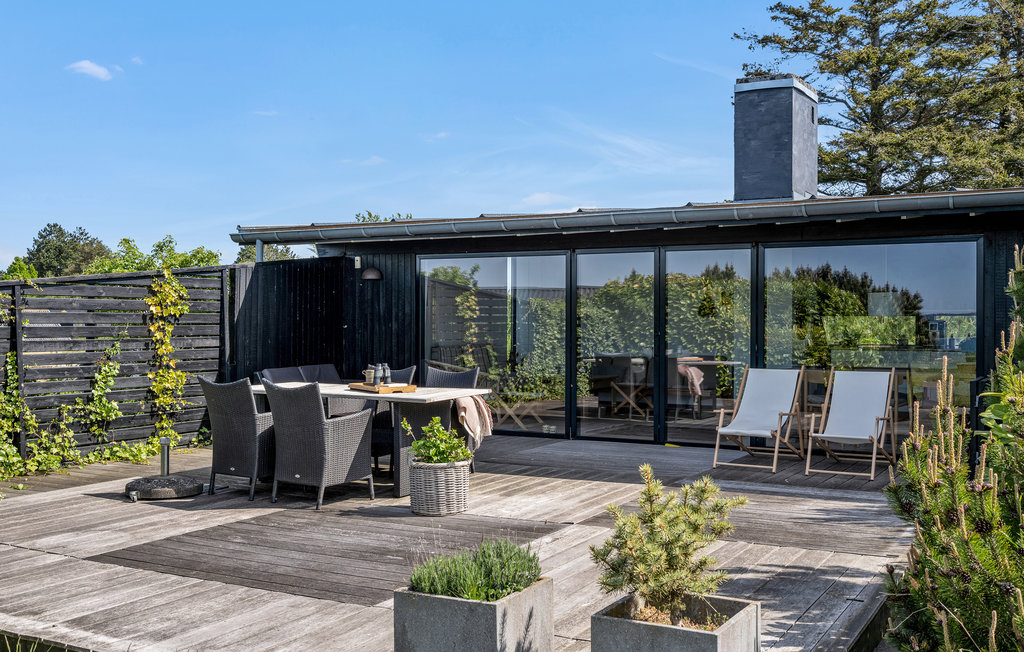 Feriehus - Egsmark Strand , Danmark - D14039 13