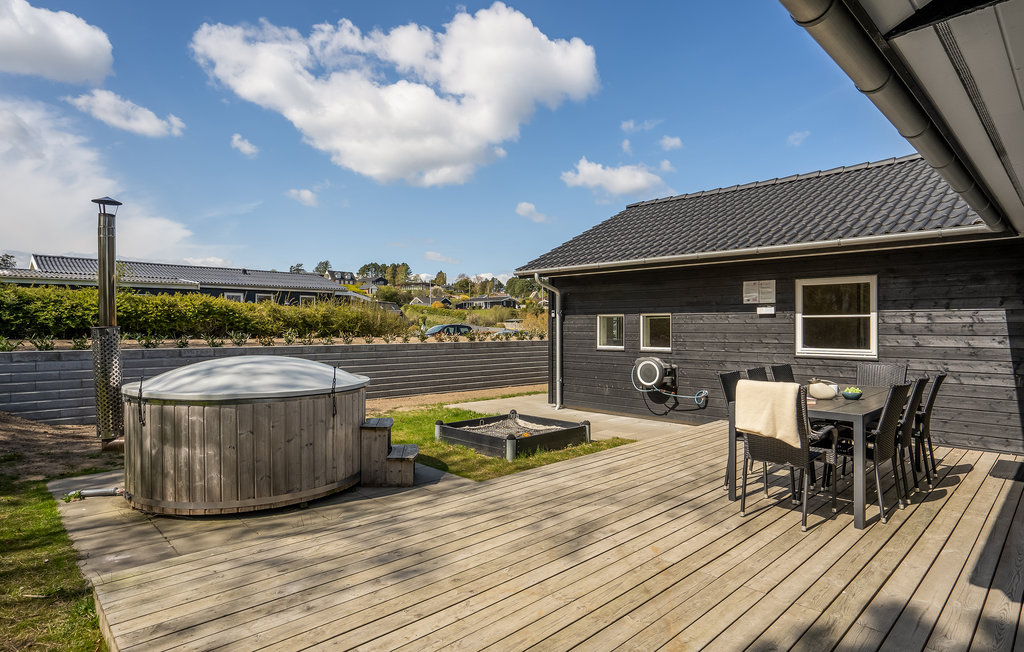 Ferienhaus - Egsmark Strand , Dänemark - D14406 6
