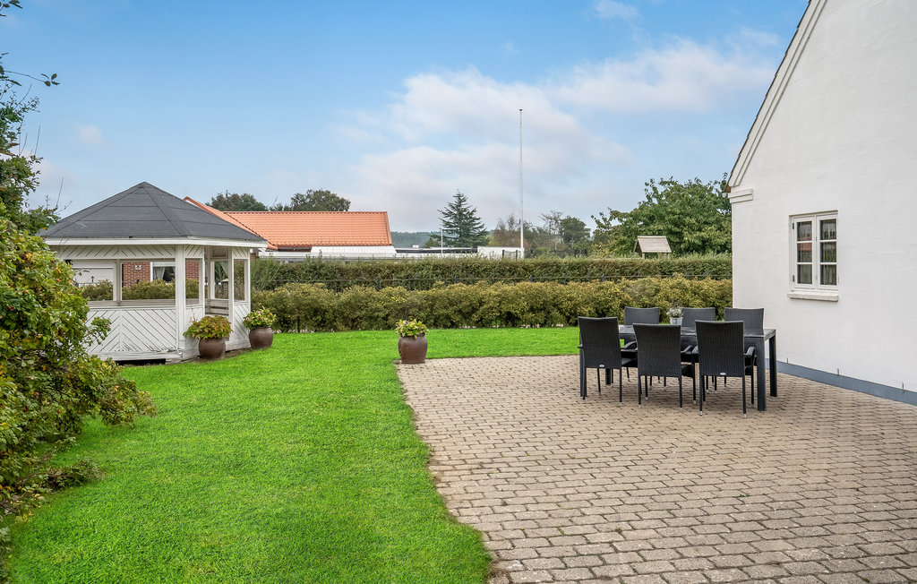 Feriehuse - Egsmark Strand , Danmark - D14500 14