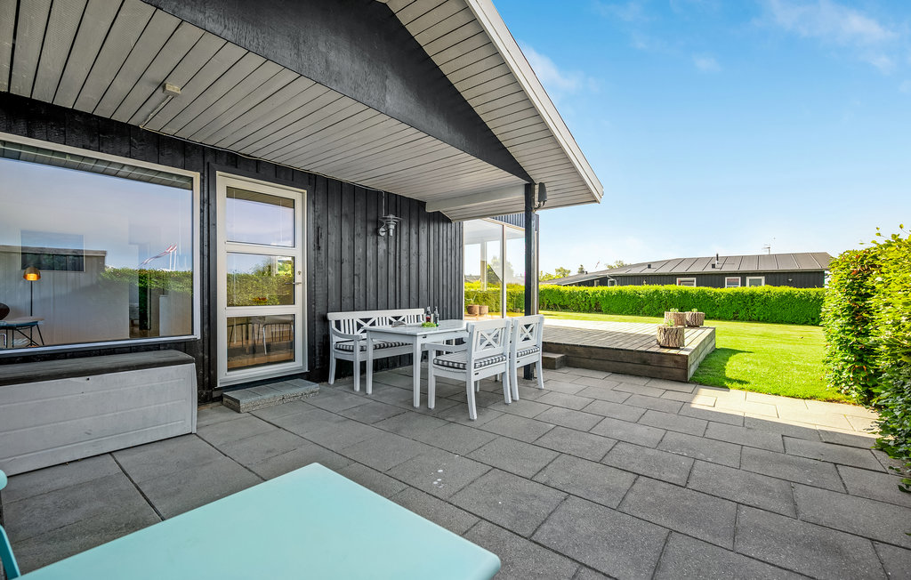 Ferienhaus - Egsmark Strand , Dänemark - D14659 2