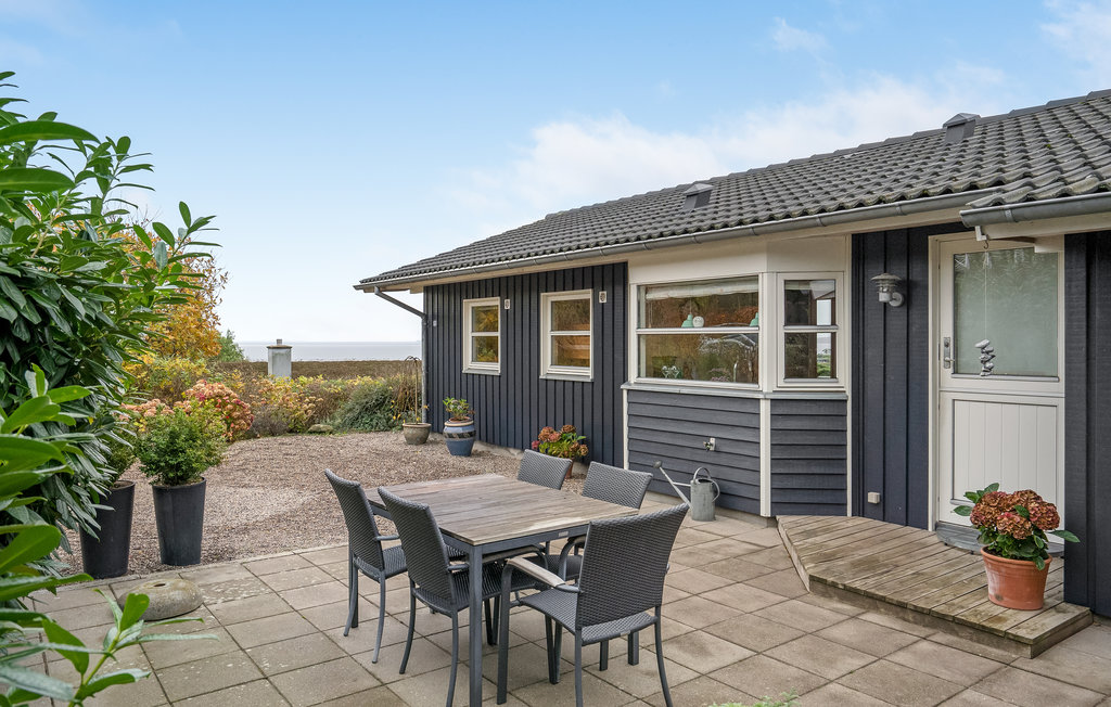 Ferienhaus - Egsmark Strand , Dänemark - D14055 8