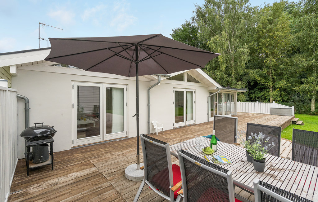 Feriehus - Egsmark Strand , Danmark - D14112 7