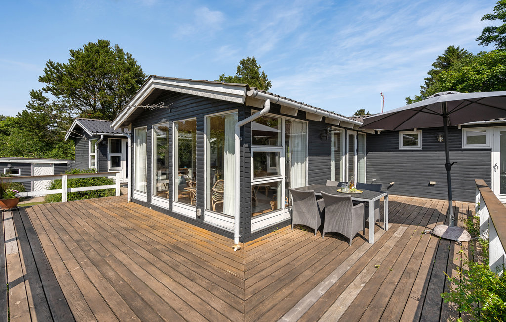 Ferienhaus - Egsmark Strand , Dänemark - D14641 11