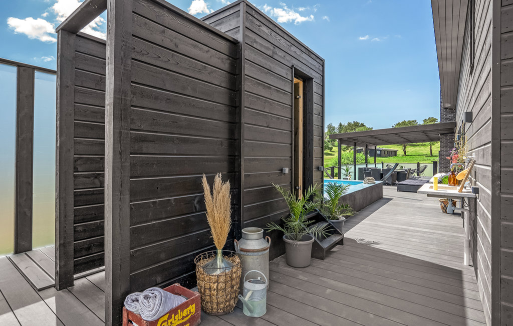 Semesterhus - Egsmark Strand , Danmark - D14109 16