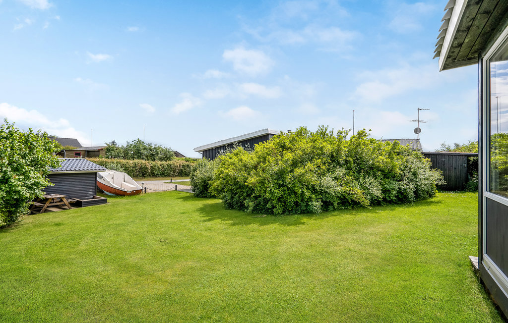 Feriehuse - Egsmark Strand , Danmark - D14274 13
