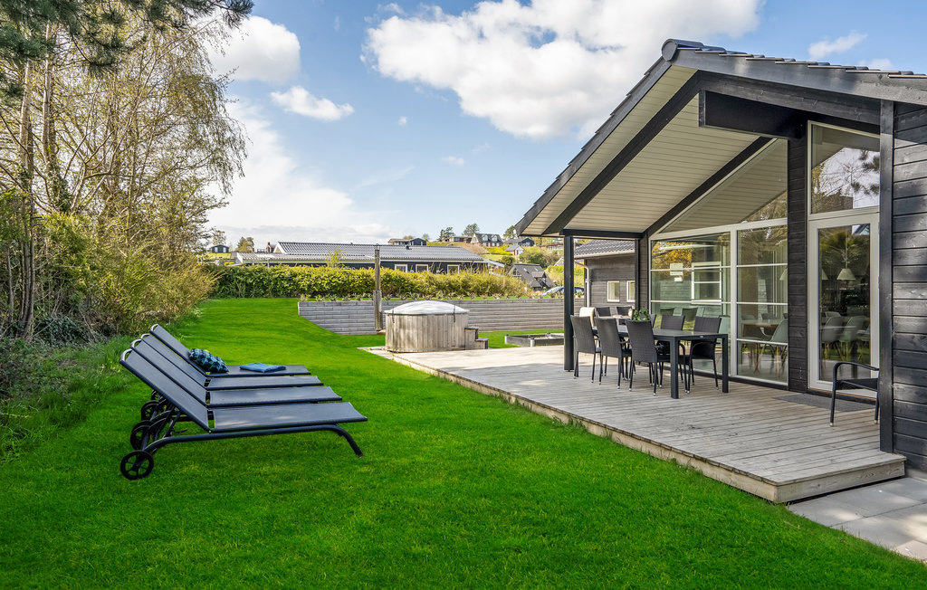 Ferienhaus - Egsmark Strand , Dänemark - D14406 8