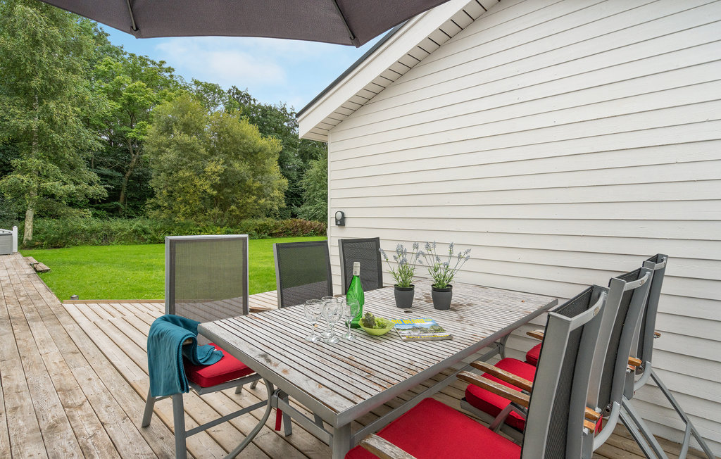 Feriehus - Egsmark Strand , Danmark - D14112 12