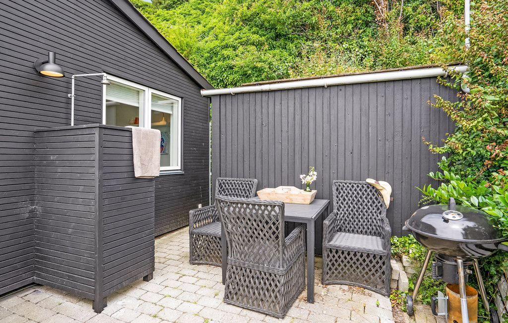 Feriehus - Egsmark Strand , Danmark - D14127 9