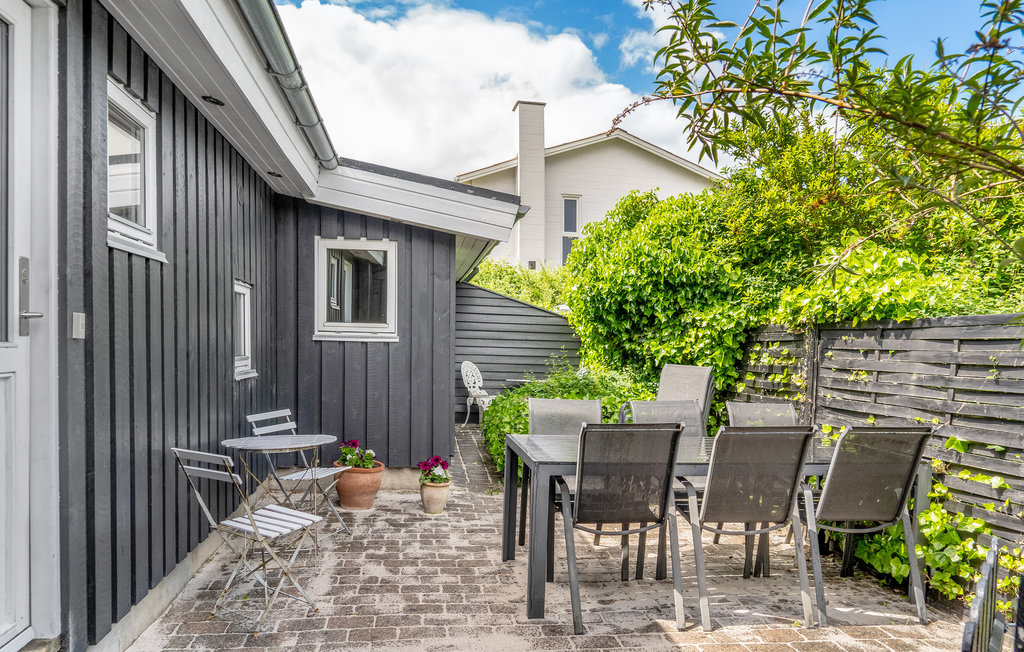 Feriehuse - Egsmark Strand , Danmark - D14274 12