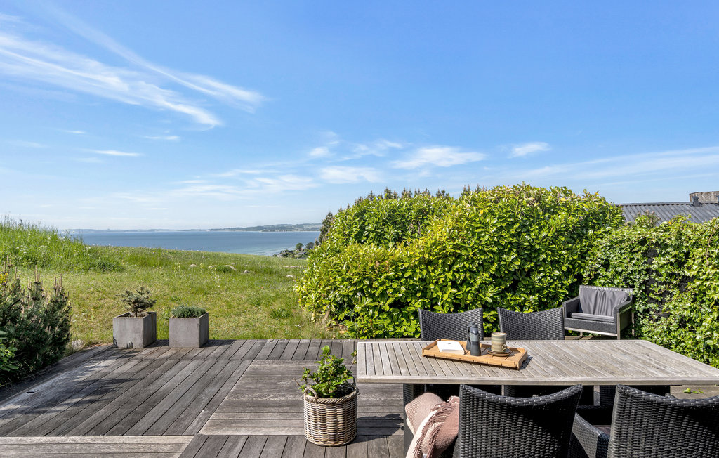 Feriehus - Egsmark Strand , Danmark - D14039 2