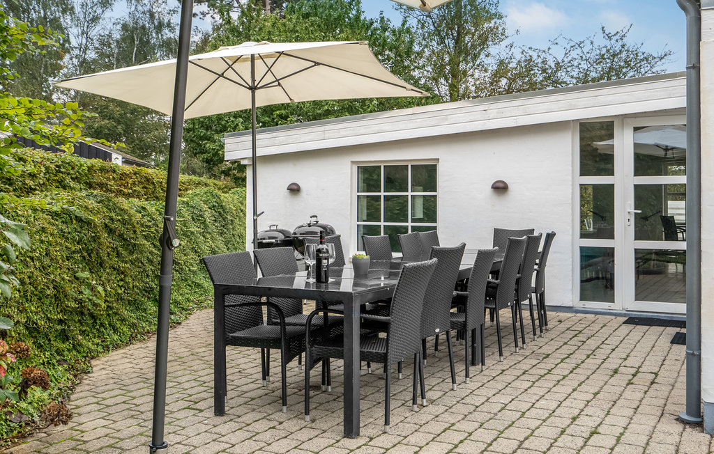 Feriehuse - Egsmark Strand , Danmark - D14500 9