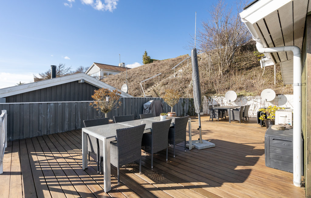 Ferienhaus - Handrup Strand , Dänemark - D14097 13