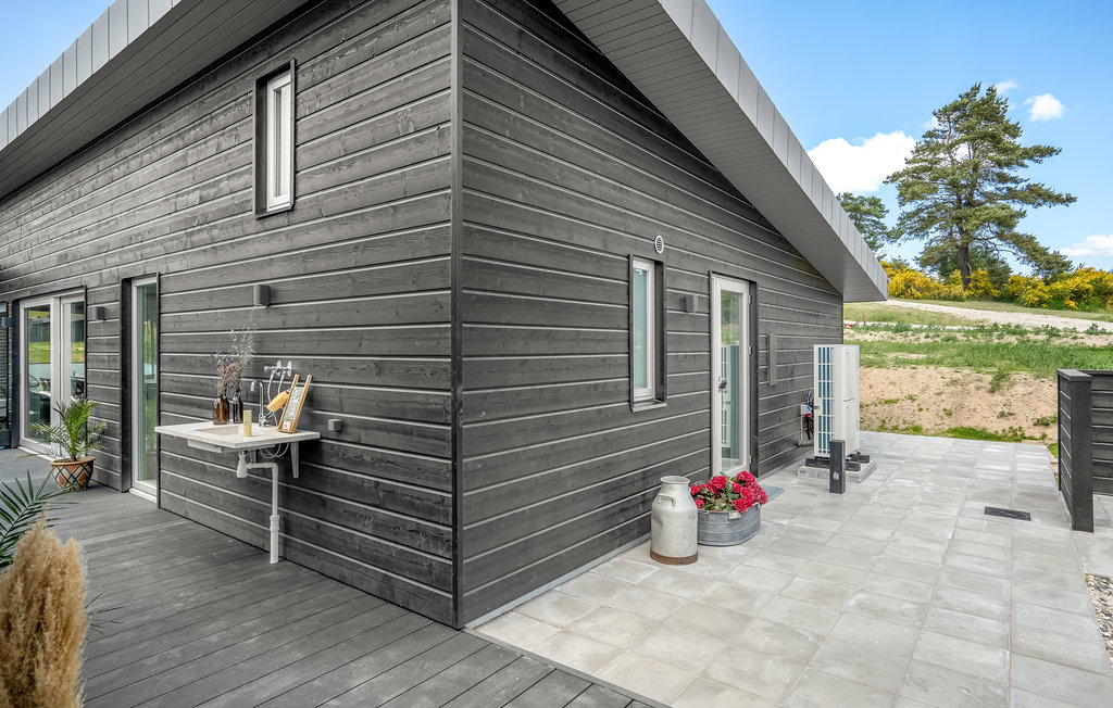 Semesterhus - Egsmark Strand , Danmark - D14109 15