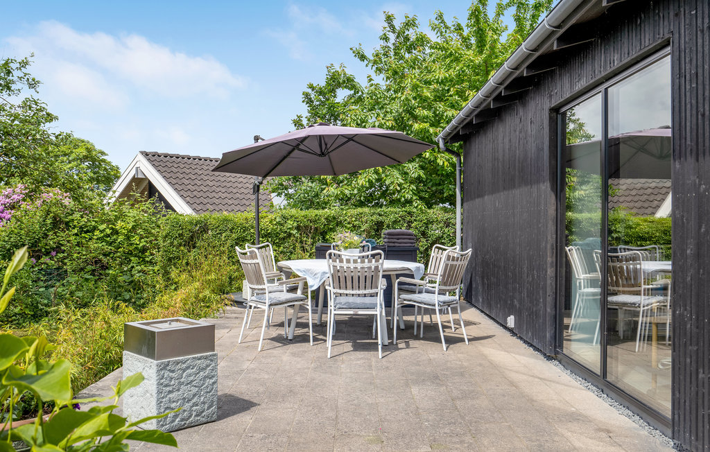 Ferienhaus - Egsmark Strand , Dänemark - D14009 9