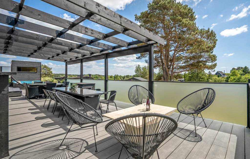 Semesterhus - Egsmark Strand , Danmark - D14109 13