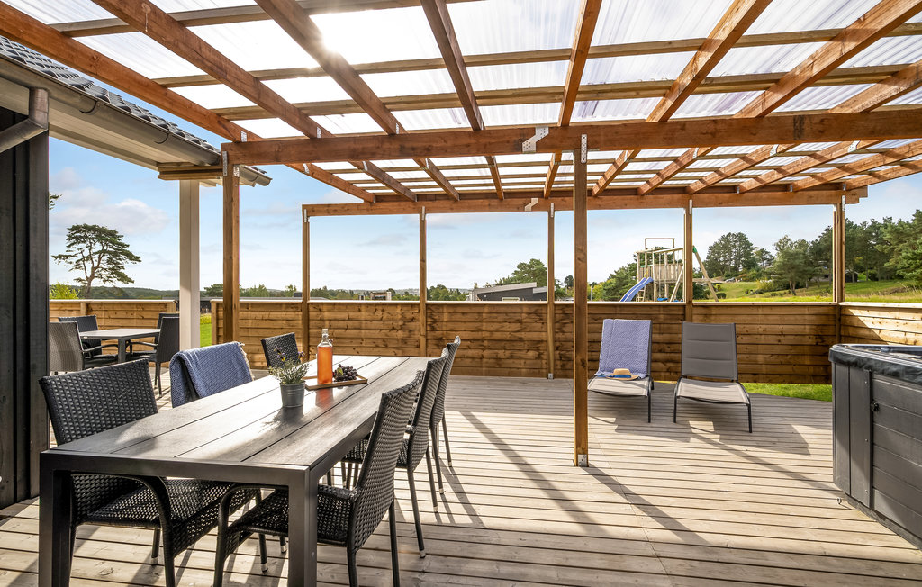 Feriehus - Egsmark Strand , Danmark - D14208 8