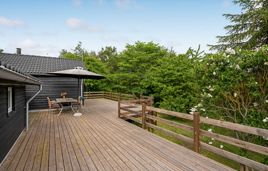 Feriehus - Egsmark Strand , Danmark - D14265 12