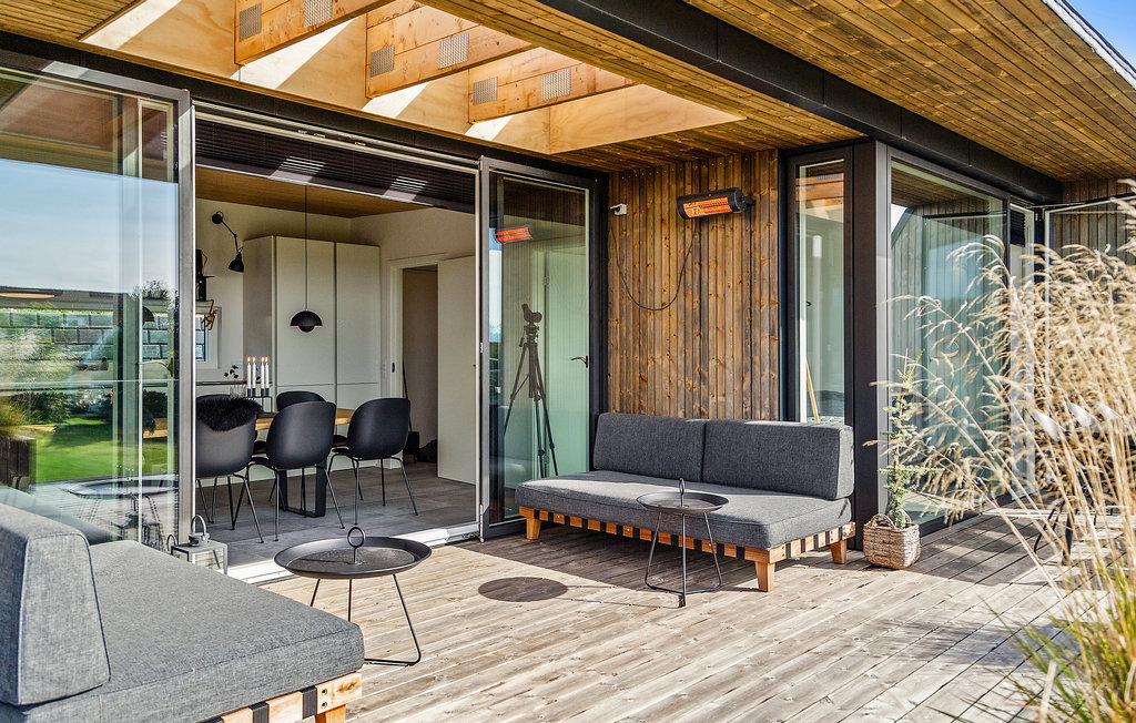 Feriehus - Egsmark Strand , Danmark - D14003 9