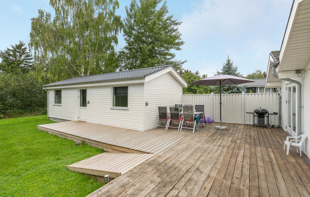 Feriehus - Egsmark Strand , Danmark - D14112 10