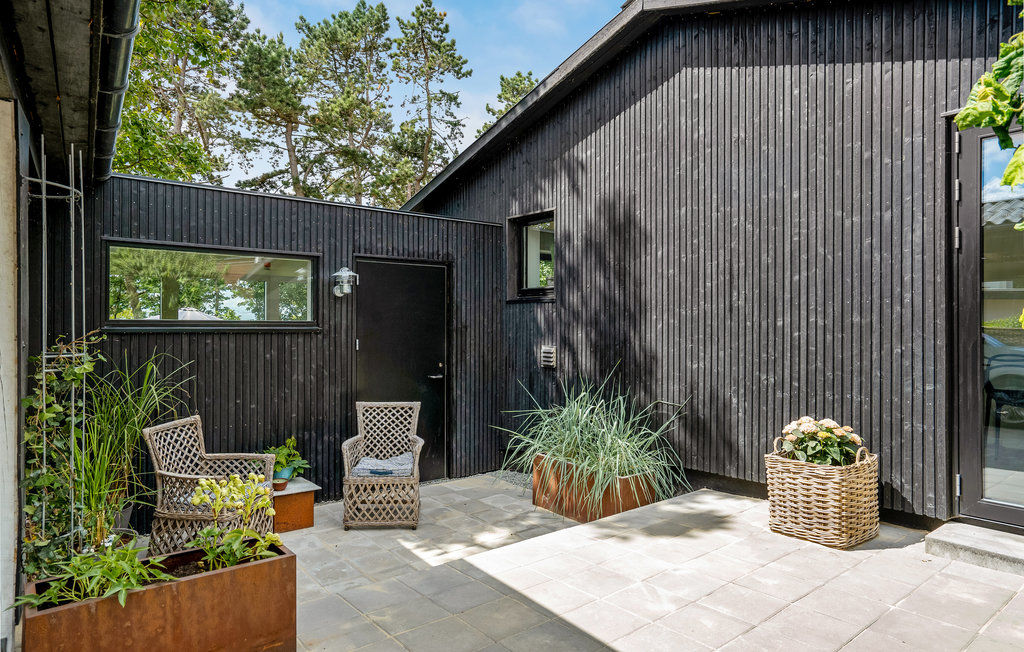 Ferienhaus - Egsmark Strand , Dänemark - D14009 12