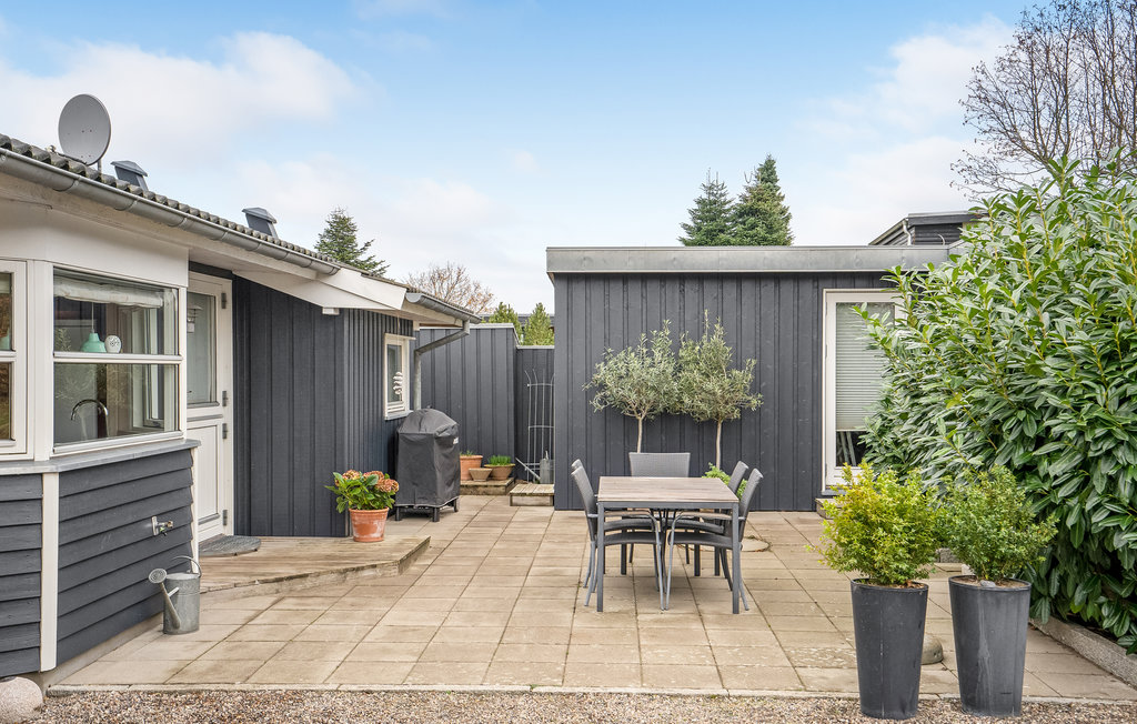 Ferienhaus - Egsmark Strand , Dänemark - D14055 12