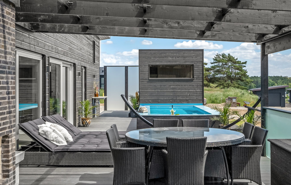 Semesterhus - Egsmark Strand , Danmark - D14109 14