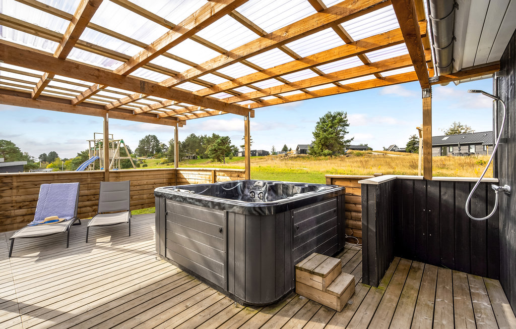 Feriehus - Egsmark Strand , Danmark - D14208 17