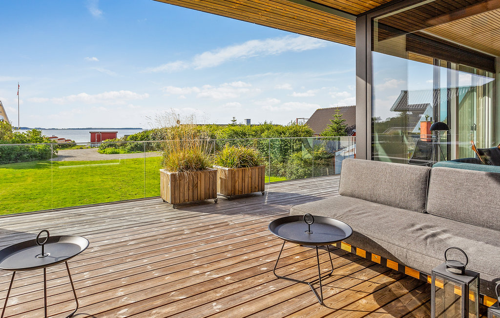 Feriehus - Egsmark Strand , Danmark - D14003 2