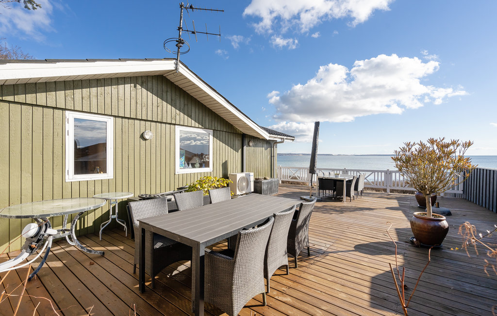 Ferienhaus - Handrup Strand , Dänemark - D14097 12