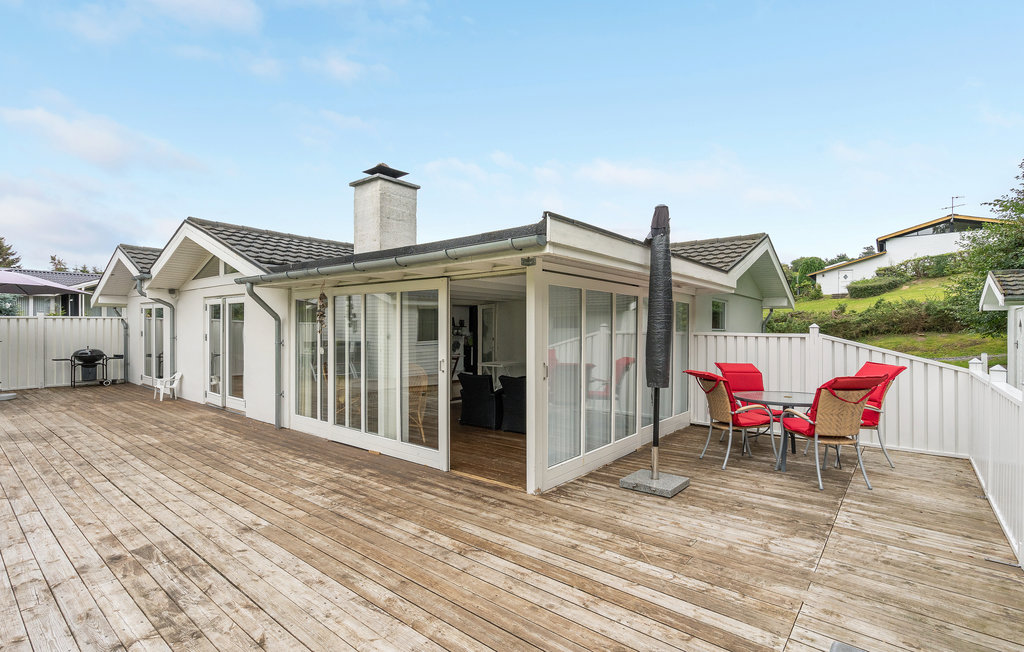 Feriehus - Egsmark Strand , Danmark - D14112 11