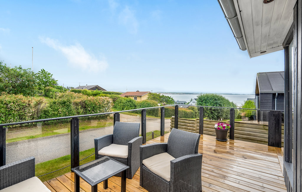 Feriehuse - Egsmark Strand , Danmark - D14274 11