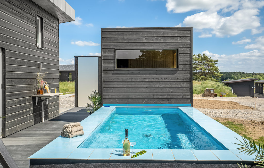 Semesterhus - Egsmark Strand , Danmark - D14109 9