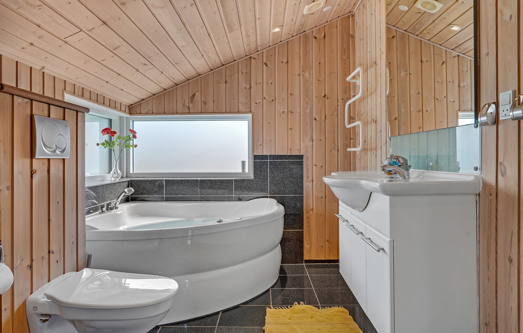 Feriehus - Egsmark Strand , Danmark - D14265 22