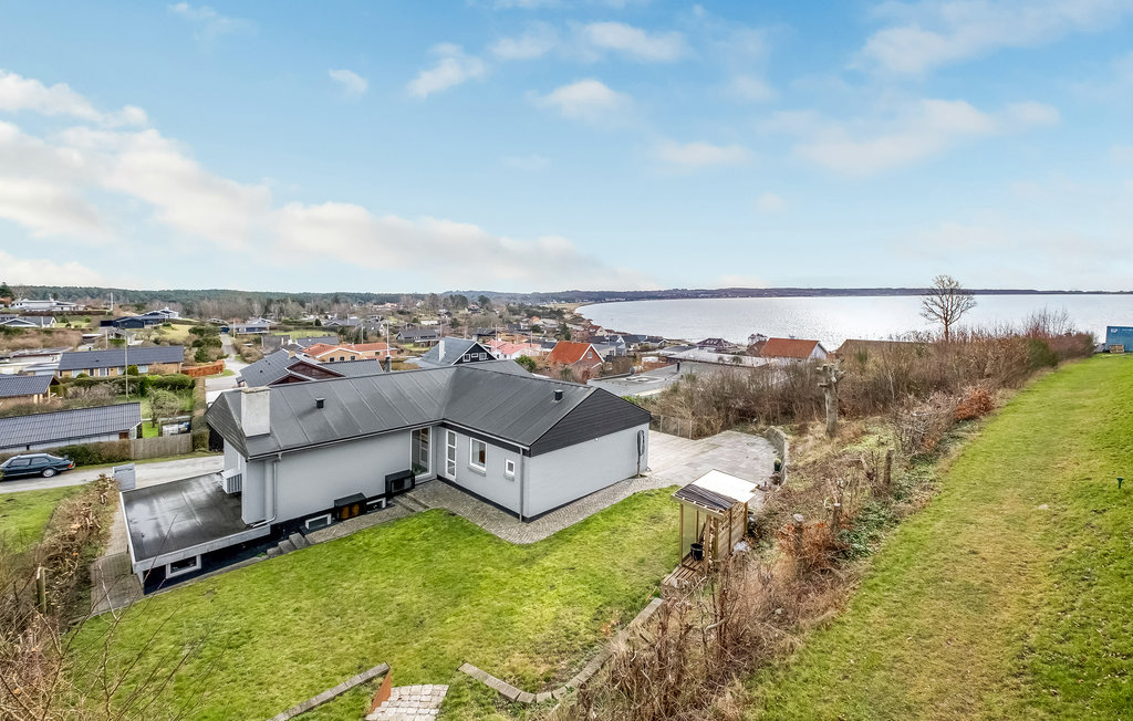 Feriehuse - Egsmark Strand , Danmark - D14007 1