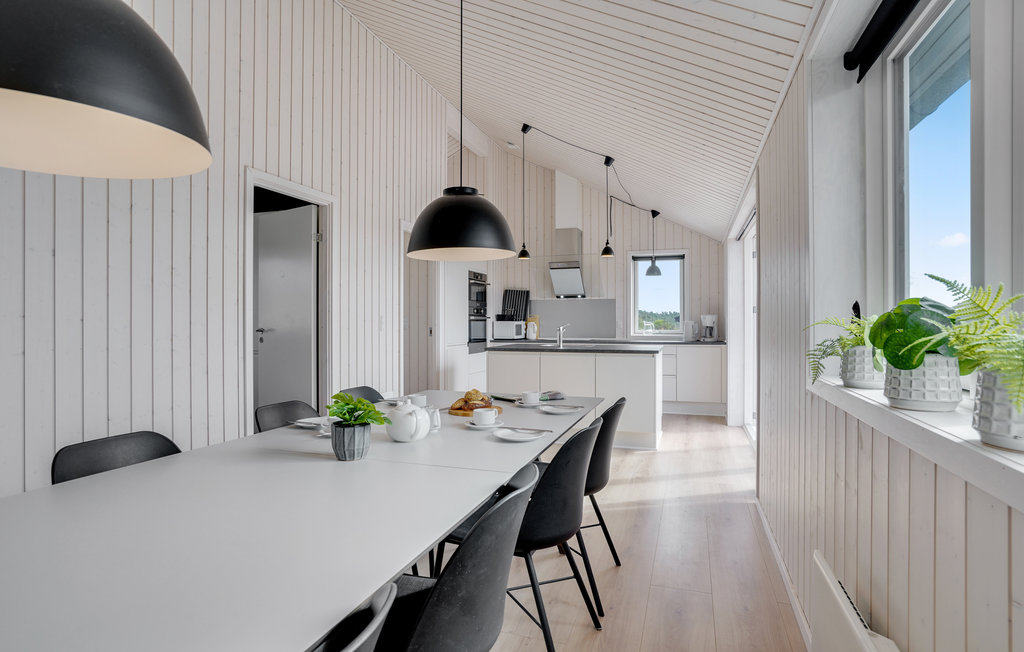 Feriehus - Egsmark Strand , Danmark - D14208 23