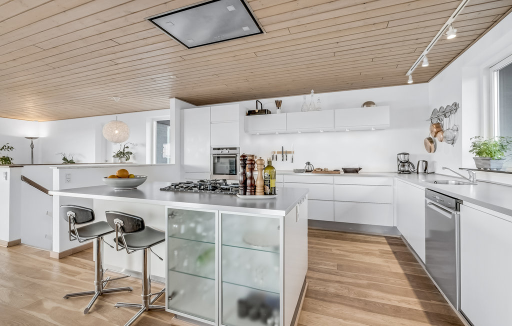 Feriehuse - Egsmark Strand , Danmark - D14007 6