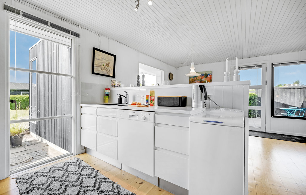 Ferienhaus - Egsmark Strand , Dänemark - D14659 6