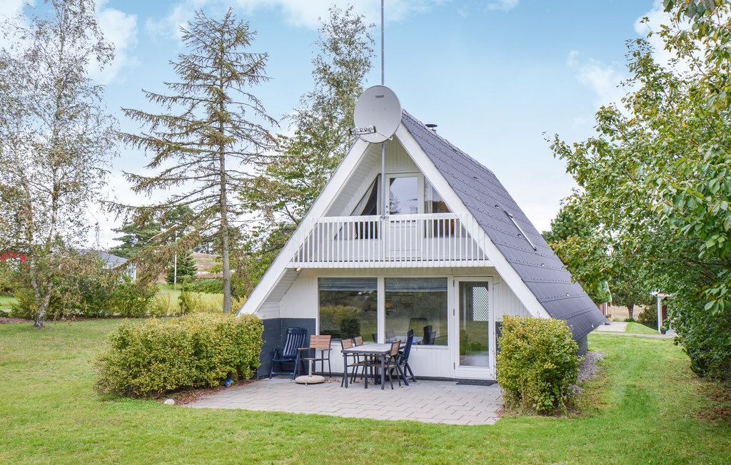 Feriehus - Egsmark Strand , Danmark - D14240 1