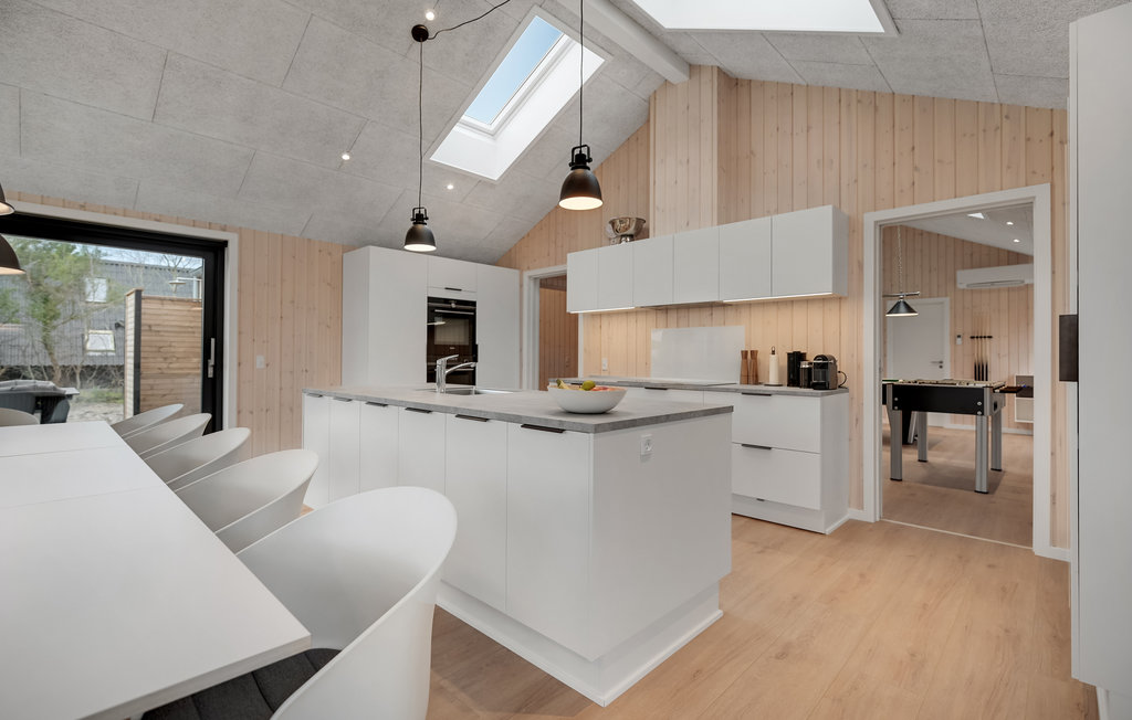 Feriehus - Egsmark Strand , Danmark - D14408 18