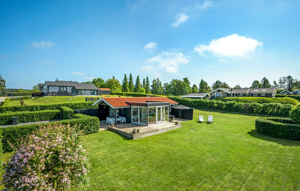 Ferienhaus - Egsmark Strand , Dänemark - D14659 1