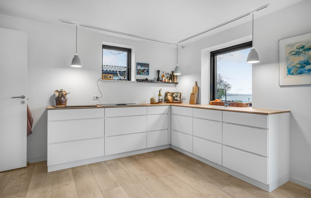 Ferienhaus - Egsmark Strand , Dänemark - D14009 8