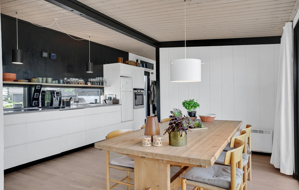 Feriehus - Egsmark Strand , Danmark - D14039 5