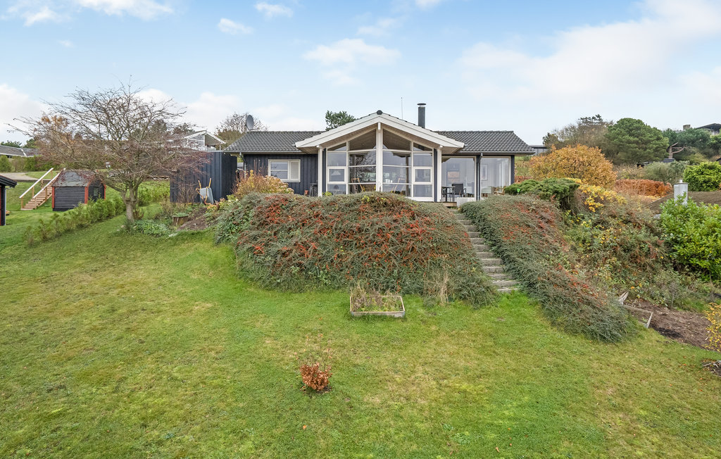 Ferienhaus - Egsmark Strand , Dänemark - D14055 2