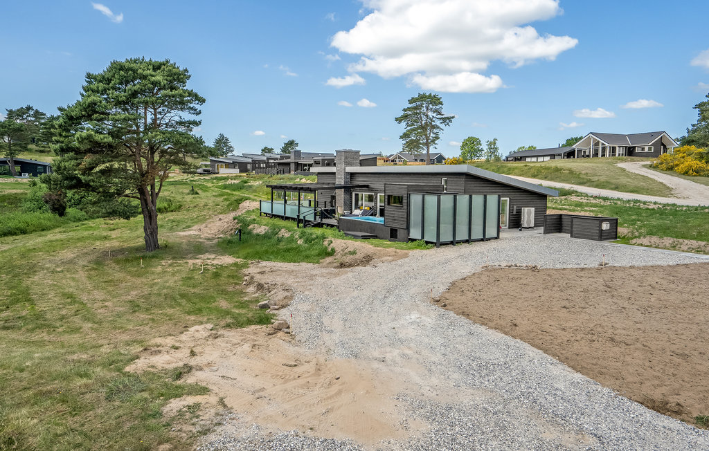 Semesterhus - Egsmark Strand , Danmark - D14109 10