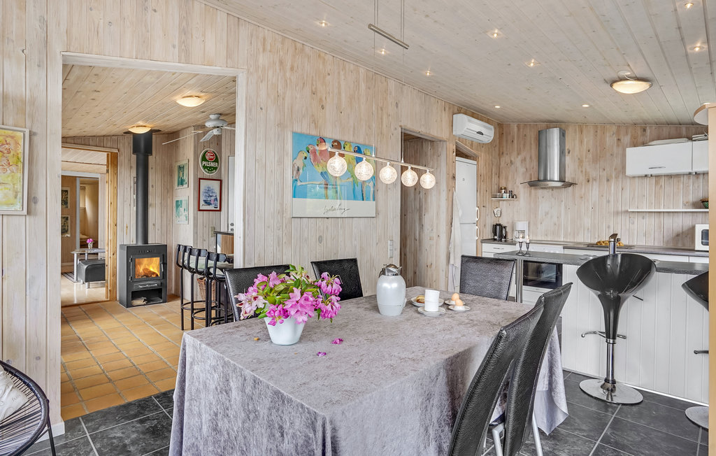 Feriehuse - Egsmark Strand , Danmark - D14274 6