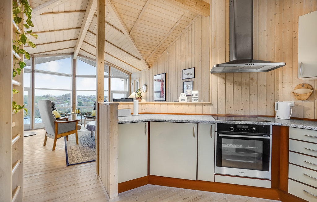 Ferienhaus - Egsmark Strand , Dänemark - D14055 7