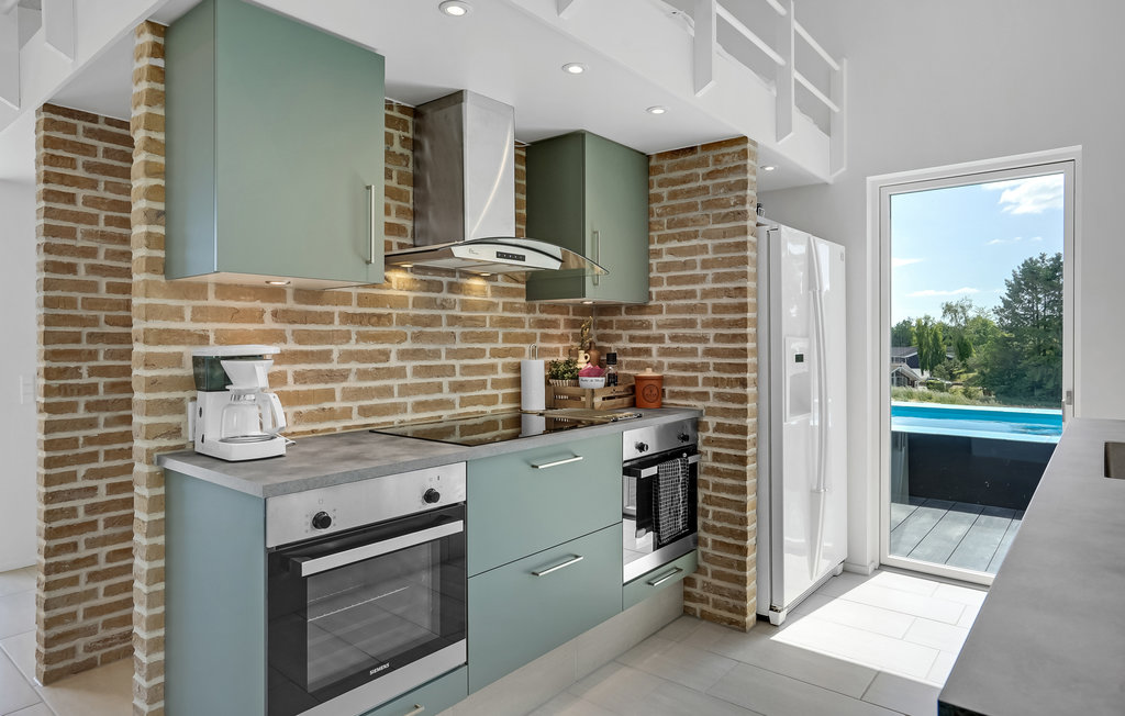 Semesterhus - Egsmark Strand , Danmark - D14109 6